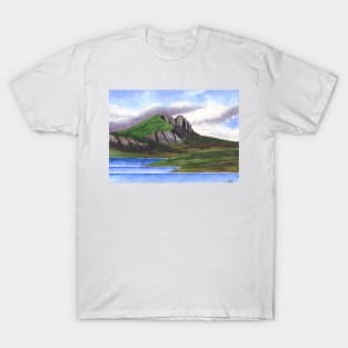 A Scottish Loch T-Shirt